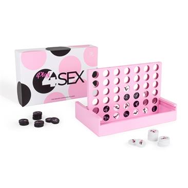 Juego de Madera Play4Sex (ES/EN/DE/FR/NL/PT/IT/PL)