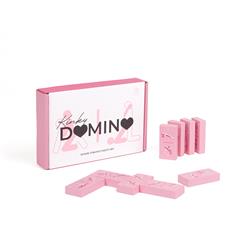 Wooden Game Kinky Domino