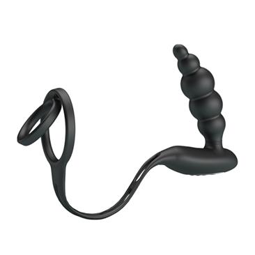 Anal Penis Sleeve USB Clave 50