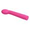 Logan Vibrator Pink Silicone Clave 60