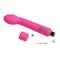 Logan Vibrator Pink Silicone Clave 60