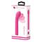 Logan Vibrator Pink Silicone Clave 60