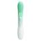 Cerberus Vibrator White & Green Clave 55