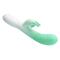 Cerberus Vibrator White & Green Clave 55