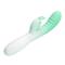 Cerberus Vibrator White & Green Clave 55