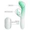 Cerberus Vibrator White & Green Clave 55