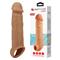 Lionel Penis Sleeve Liquid Silicone Flesh Clave 72