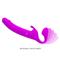 Zanini Vibrating Strapless StrapOn Silicone cl20