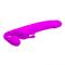 Zanini Vibrating Strapless StrapOn Silicone cl20