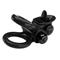 Passionate Double Vibrating Cock Ring cl100