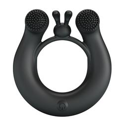 Dhalia Vibrating Cock Ring Silicone cl80