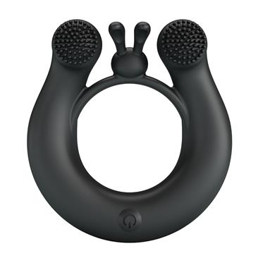 Dhalia Vibrating Cock Ring Silicone cl80