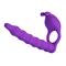 Blackney Cock Ring Purple USB Silicone Clave 60