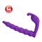 Blackney Cock Ring Purple USB Silicone Clave 60