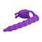 Blackney Cock Ring Purple USB Silicone Clave 60