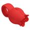 Jae Rose Finger Vibrator USB Red Silicone Clave100