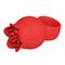 Jae Rose Finger Vibrator USB Red Silicone Clave100