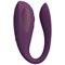 Aari Thumping Couple Toy Purple with App Clave 40