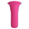 Clyde Vibrating and Licking Silicone Pink cl60