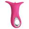 Clyde Vibrating and Licking Silicone Pink cl60