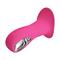 Clyde Vibrating and Licking Silicone Pink cl60