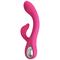 Fritz Rabbit Vibrator Silicone Pink cl50