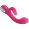 Fritz Rabbit Vibrator Silicone Pink cl50