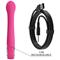 Fritz Rabbit Vibrator Silicone Pink cl50