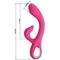 Fritz Rabbit Vibrator Silicone Pink cl50