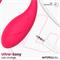 Bulby Remote Silicone Egg Vibrator with App