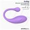 Bulby Silicone Egg Vibrator Lavender App Clave 36