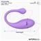 Bulby Silicone Egg Vibrator Lavender App Clave 36