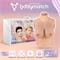 Booskin D Cup Silicone Breast Form Vest w/Neck