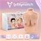 Booskin E Cup Silicone Breast Form Vest w/Neck