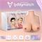 Boodie E Cup Silicone Breast Form Topwear w/Neck