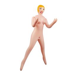 Inflatable Fun Doll - Are You ready, Big Boy? Nude