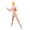 Inflatable Fun Doll - Are You ready, Big Boy? Nude