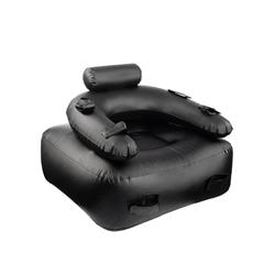 Inflatable Fun BDSM Sofa Total Domination Black