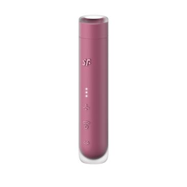 First Kiss Air Pulse Vibrator Clave 60