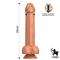 Flavius Thrusting, Waving & Vibrating Dildo Cl.36