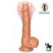 Octavius Thrusting, Waving & Vibrating Dildo Cl.36