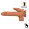 Quintus Thrusting, Waving & Vibrating Dildo Cl.36