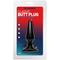 Butt Plug - Medium - Black