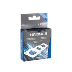 MAXIMUS - The potency ring, mix of 3 (XS, S, M)