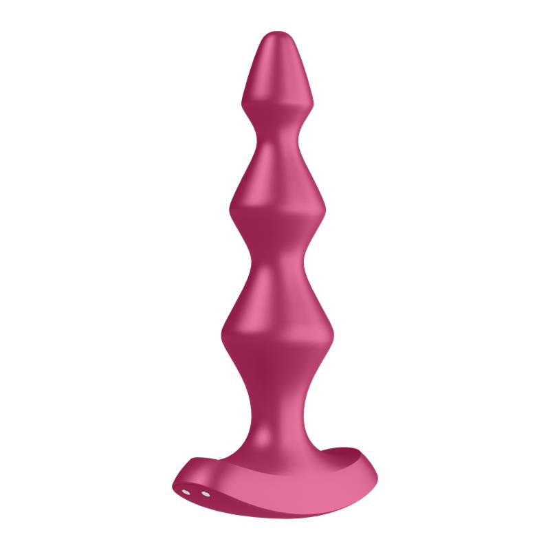 Plug Anal con Vibración Lolli Plug 1 Berry