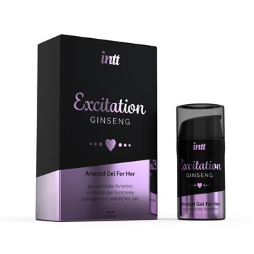 Excitation Exciting Gel