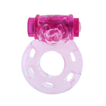 Vibe cock ring, tpr material 1 ag3 cell  available