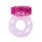 Vibrating Cock Ring Bear Pink