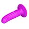 10 speed vibrations, anal plug, 100% silicone, sup