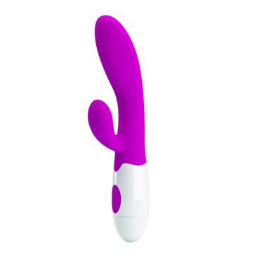 Pretty Love Vibrador Alvis Color Púrpura